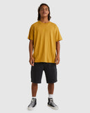 BILLABONG SMITTY SS UBYZT00284-MUS T-SHIRT SHORT SLEEVE (M)-2