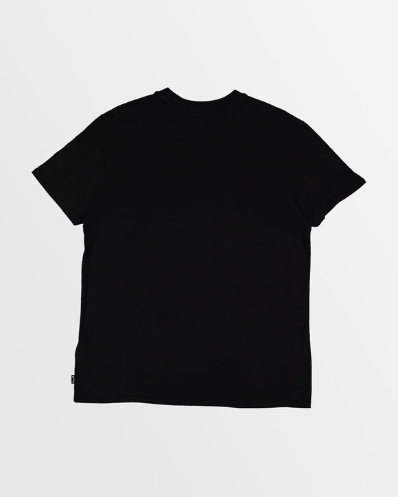 BILLABONG PREMIUM POCKET UBYZT00684-BLK T-SHIRT SHORT SLEEVE (M)