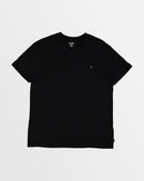 BILLABONG PREMIUM POCKET UBYZT00684-BLK T-SHIRT SHORT SLEEVE (M)-1
