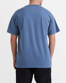 BILLABONG PREMIUM WAVE WA (BYG0) UBYZT00686-BYG0 T-SHIRT SHORT SLEEVE (M)-4