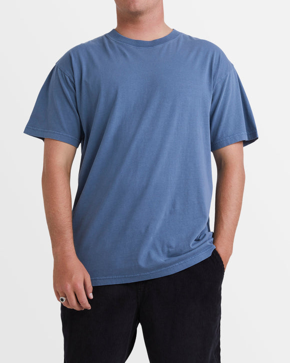 BILLABONG PREMIUM WAVE WA (BYG0) UBYZT00686-BYG0 T-SHIRT SHORT SLEEVE (M)