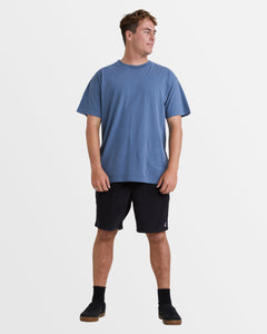 BILLABONG PREMIUM WAVE WA (BYG0) UBYZT00686-BYG0 T-SHIRT SHORT SLEEVE (M)
