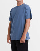 BILLABONG PREMIUM WAVE WA (BYG0) UBYZT00686-BYG0 T-SHIRT SHORT SLEEVE (M)-3