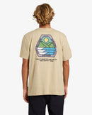 BILLABONG ROCKIES ADIV PR (SKI1) UBYZT00892-SKI1 T-SHIRT SHORT SLEEVE (M)-4