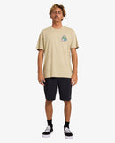 BILLABONG ROCKIES ADIV PR (SKI1) UBYZT00892-SKI1 T-SHIRT SHORT SLEEVE (M)-1