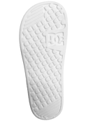 DC DCSC-SLIDER UDYL200005-WGN SANDAL (M)-3