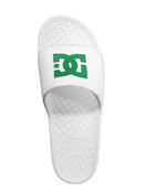 DC DCSC-SLIDER UDYL200005-WGN SANDAL (M)-2