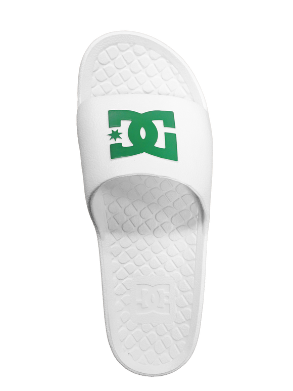 DC DCSC-SLIDER UDYL200005-WGN SANDAL (M)