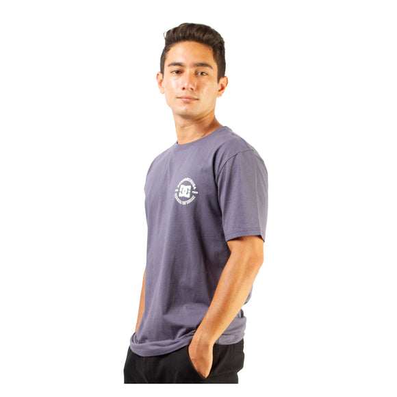 DC DC STAR PILOT S UDYZT04068-KRB0 T-SHIRT SHORT SLEEVE (M)