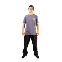 DC DC STAR PILOT S UDYZT04068-KRB0 T-SHIRT SHORT SLEEVE (M)