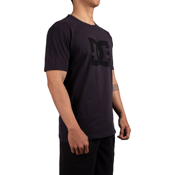 DC DC CRUX D SS ID  UDYZT04159-KVJ0 T-SHIRT SHORT SLEEVE (M)