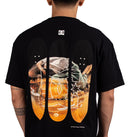 DC BOARDY SS ID UDYZT04160-KVJ0 T-SHIRT SHORT SLEEVE (M)-5