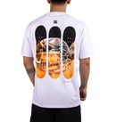 DC BOARDY SS ID UDYZT04160-WBB0 T-SHIRT SHORT SLEEVE (M)-4