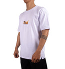 DC BOARDY SS ID UDYZT04160-WBB0 T-SHIRT SHORT SLEEVE (M)-2