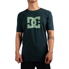 DC DC CRUX SS ID  UDYZT04172-GTP0 T-SHIRT SHORT SLEEVE (M)