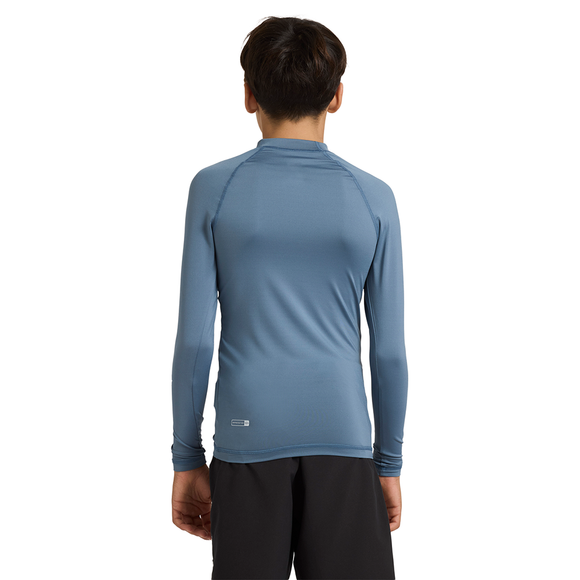 QUIKSILVER ALLTIMELSYT  UQBWR03072-BND0 RASH GUARD LONG SLEEVE (YB)