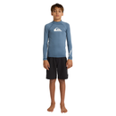 QUIKSILVER ALLTIMELSYT  UQBWR03072-BND0 RASH GUARD LONG SLEEVE (YB)-2