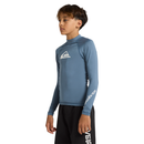 QUIKSILVER ALLTIMELSYT  UQBWR03072-BND0 RASH GUARD LONG SLEEVE (YB)-3