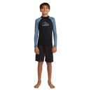 QUIKSILVER ONTOURLSYT  UQBWR03081-BND0 RASH GUARD LONG SLEEVE (YB)-3