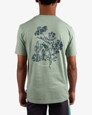 QUIKSILVER DESERT TRIP SS UQBZT03491-GGV0 T-SHIRT SHORT SLEEVE (YB)-5