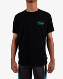 QUIKSILVER DESERT TRIP SS UQBZT03491-KVJ0 T-SHIRT SHORT SLEEVE (YB)-1
