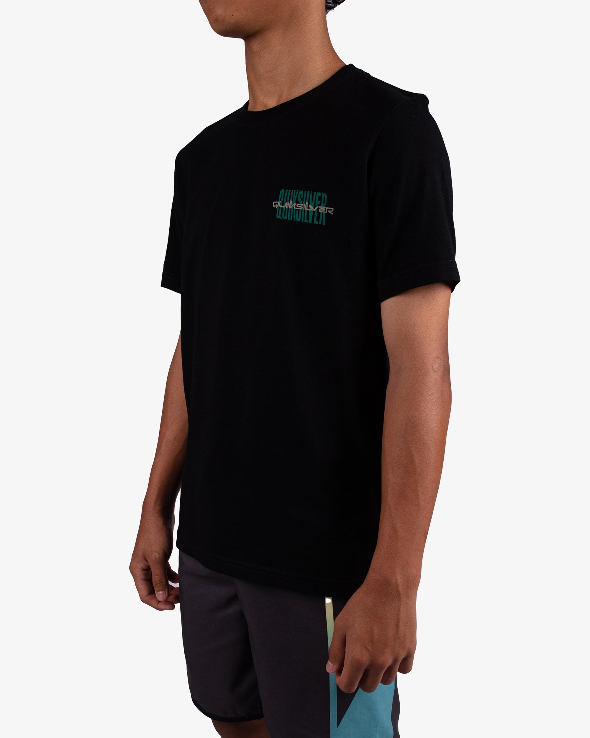 QUIKSILVER DESERT TRIP SS UQBZT03491-KVJ0 T-SHIRT SHORT SLEEVE (YB)