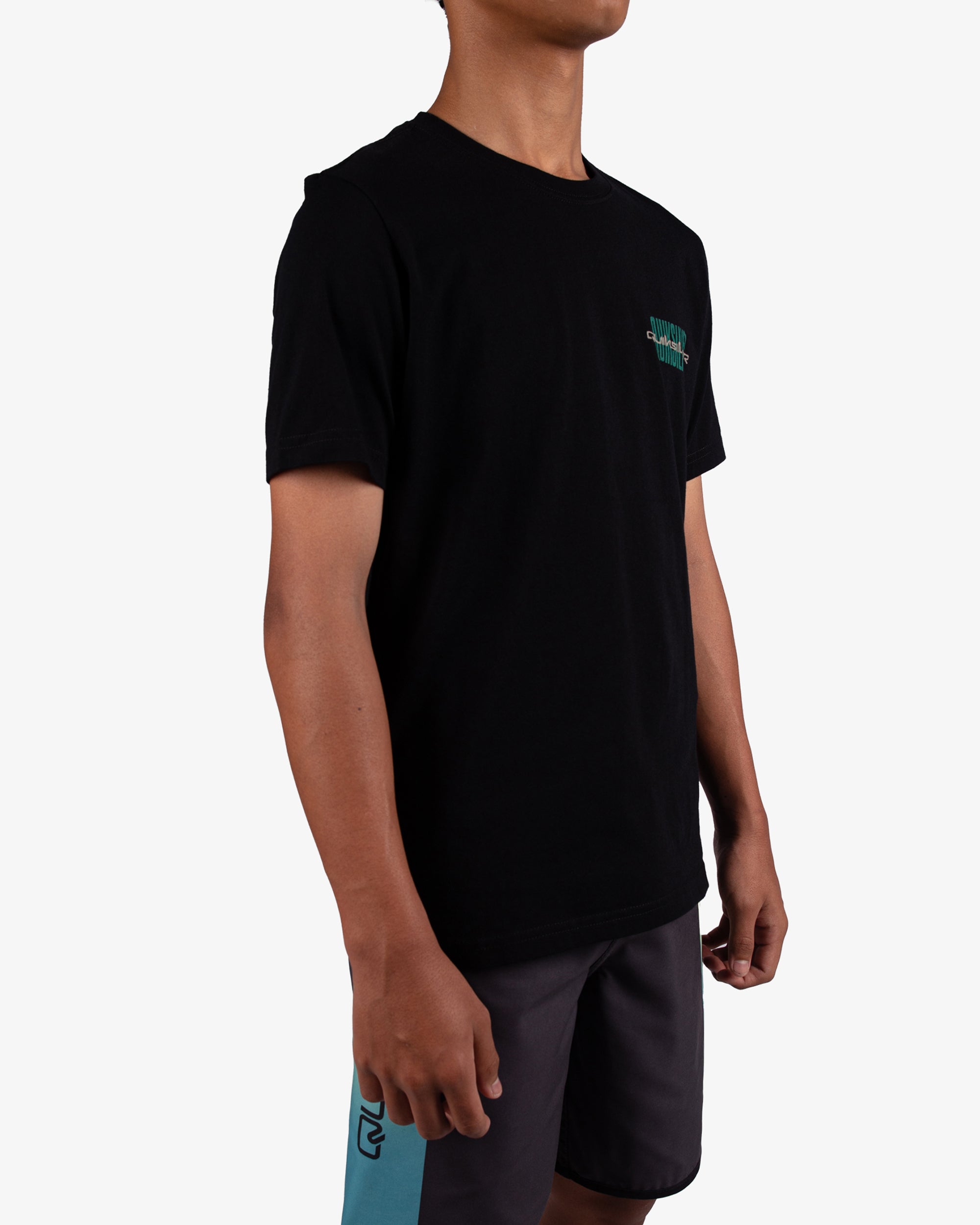 QUIKSILVER DESERT TRIP SS UQBZT03491-KVJ0 T-SHIRT SHORT SLEEVE (YB)