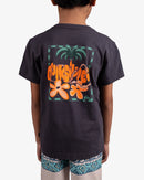 QUIKSILVER SUMMER BLOOM SS UQKZT03469-KSH0 T-SHIRT SHORT SLEEVE (YB)-5