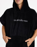 QUIKSILVER CORE HOOD TOWEL UQYAA03309-XSKK TOWEL (M)-5