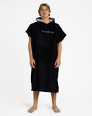 QUIKSILVER CORE HOOD TOWEL UQYAA03309-XSKK TOWEL (M)-2