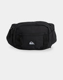 QUIKSILVER LONE WALKER WAI UQYBA03011-BLK WAIST BAG (U)-1