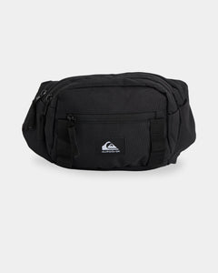 QUIKSILVER LONE WALKER WAI UQYBA03011-BLK WAIST BAG (U)