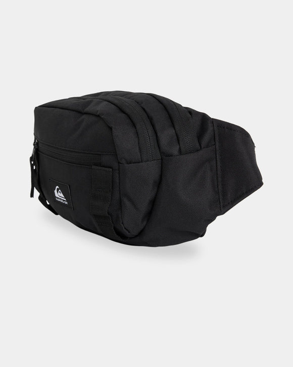 QUIKSILVER LONE WALKER WAI UQYBA03011-BLK WAIST BAG (U)