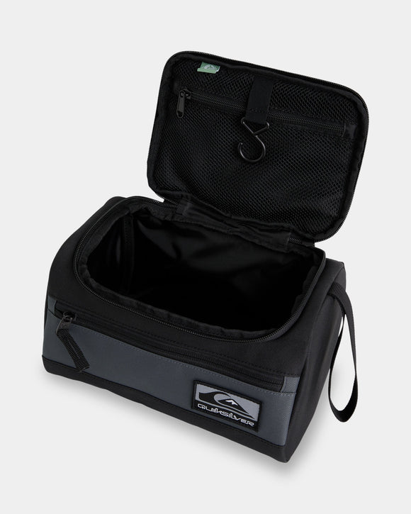 QUIKSILVER TRANSIT 6L UQYBL03012-KVJ0 TOILET BAG (U)