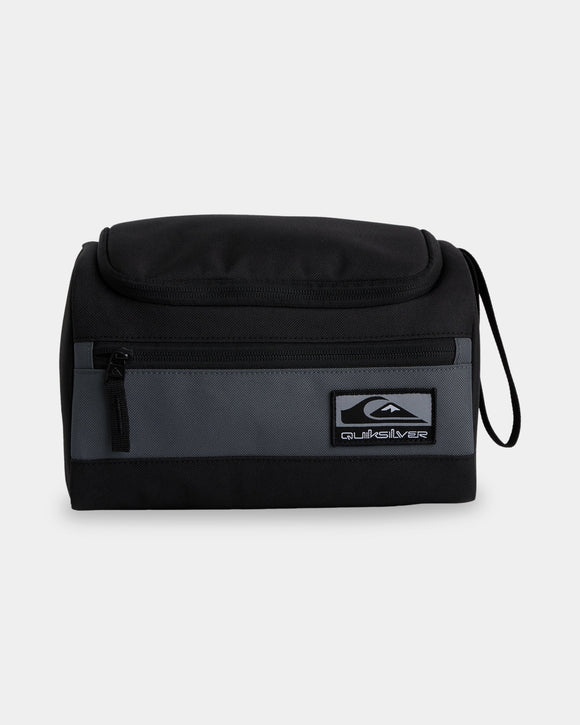 QUIKSILVER TRANSIT 6L UQYBL03012-KVJ0 TOILET BAG (U)