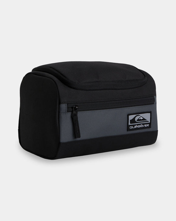 QUIKSILVER TRANSIT 6L UQYBL03012-KVJ0 TOILET BAG (U)