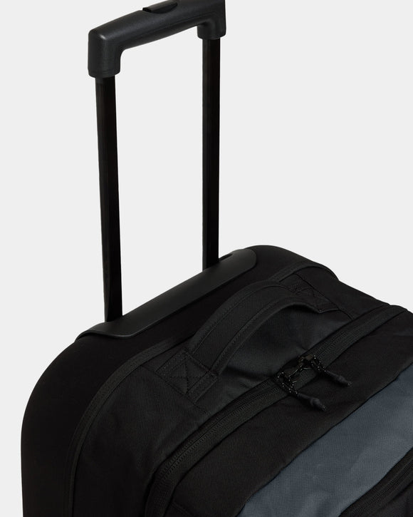 QUIKSILVER TRANSIT R 100L UQYBL03016-KVJ0 WHEEL BAG (M)