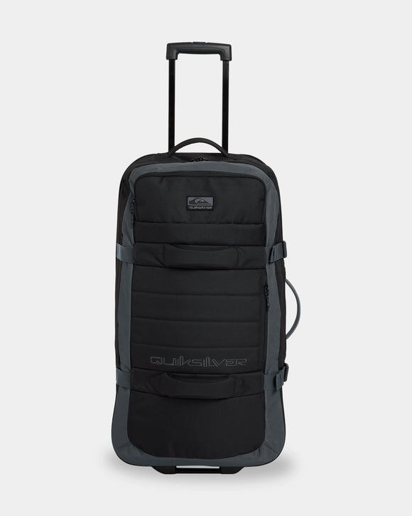 QUIKSILVER TRANSIT R 100L UQYBL03016-KVJ0 WHEEL BAG (M)
