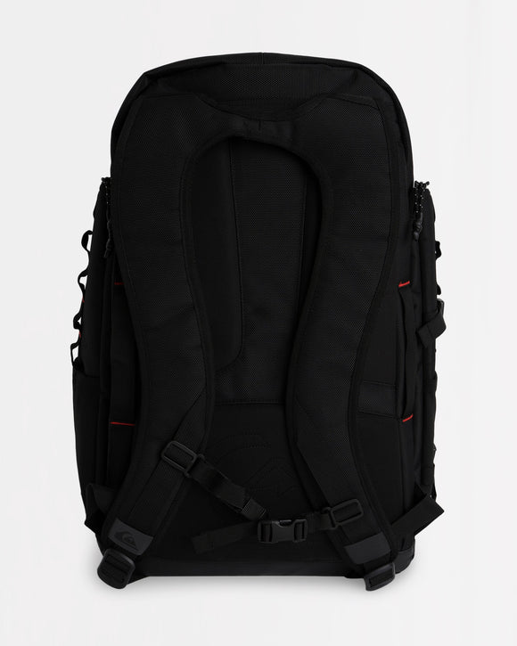 QUIKSILVER FETCHY BACKPACK UQYBP03047-YKKK BACKPACK (M)