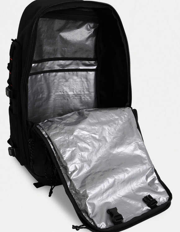 QUIKSILVER FETCHY BACKPACK UQYBP03047-YKKK BACKPACK (M)