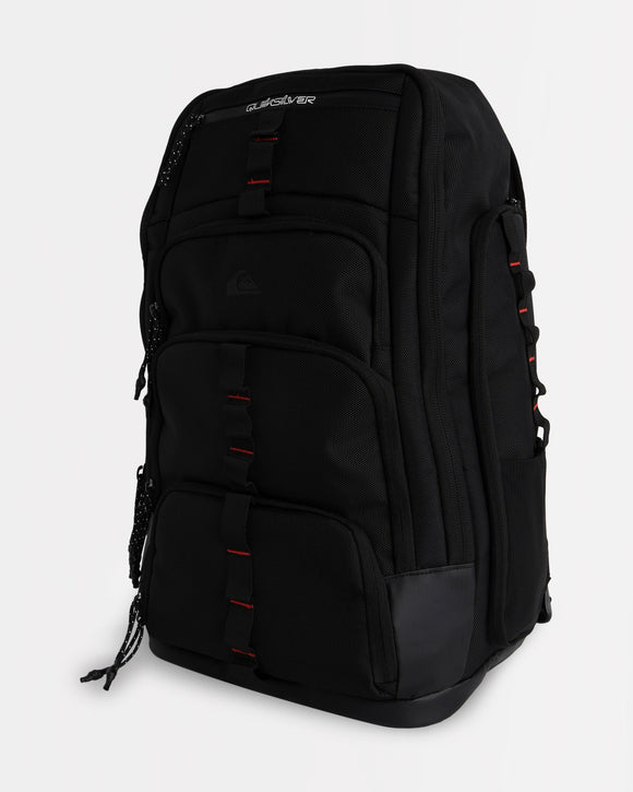 QUIKSILVER FETCHY BACKPACK UQYBP03047-YKKK BACKPACK (M)
