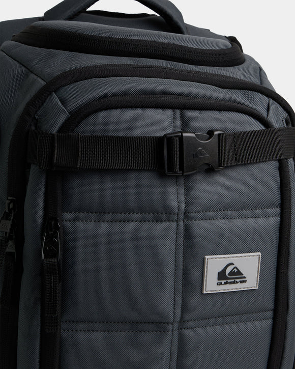QUIKSILVER GRENADE BACKPAC UQYBP03048-IGT BACKPACK (M)