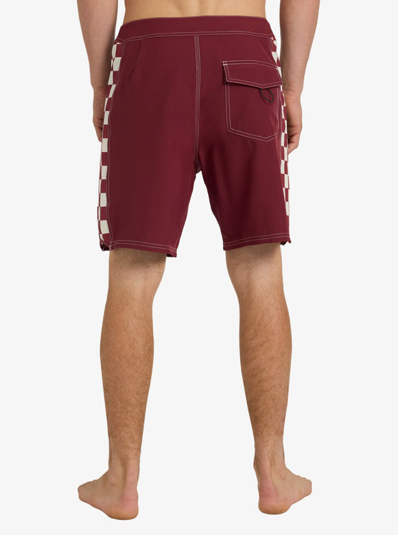 QUIKSILVER ORGNL ARCH 18 UQYBS03127-RRE0 BOARDSHORT (M)