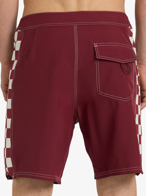 QUIKSILVER ORGNL ARCH 18 UQYBS03127-RRE0 BOARDSHORT (M)