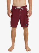 QUIKSILVER ORGNL ARCH 18 UQYBS03127-RRE0 BOARDSHORT (M)-1
