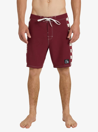 QUIKSILVER ORGNL ARCH 18 UQYBS03127-RRE0 BOARDSHORT (M)