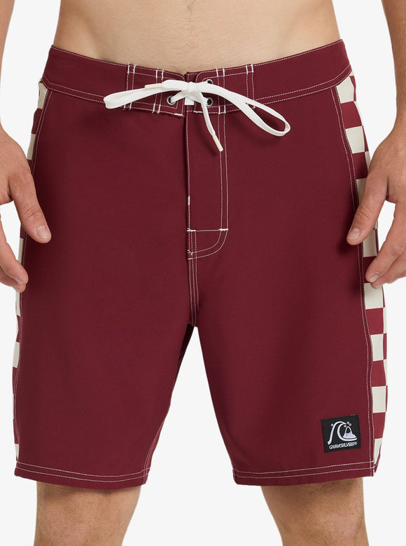 QUIKSILVER ORGNL ARCH 18 UQYBS03127-RRE0 BOARDSHORT (M)