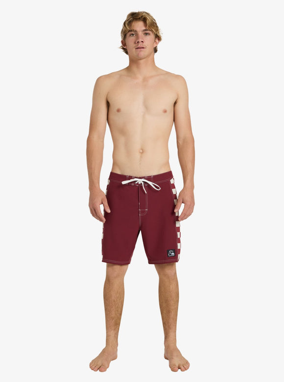 QUIKSILVER ORGNL ARCH 18 UQYBS03127-RRE0 BOARDSHORT (M)