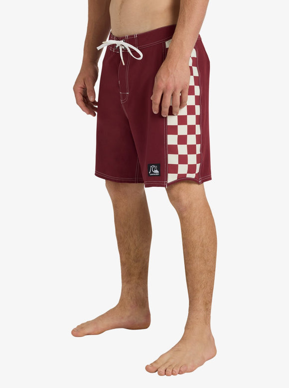 QUIKSILVER ORGNL ARCH 18 UQYBS03127-RRE0 BOARDSHORT (M)