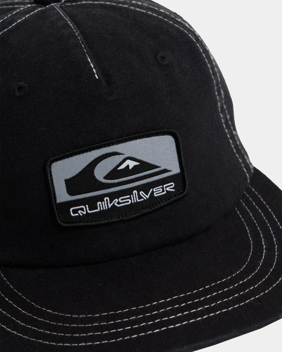 QUIKSILVER VISIONS CAP UQYHA03205-KVJ0 CAP (M)